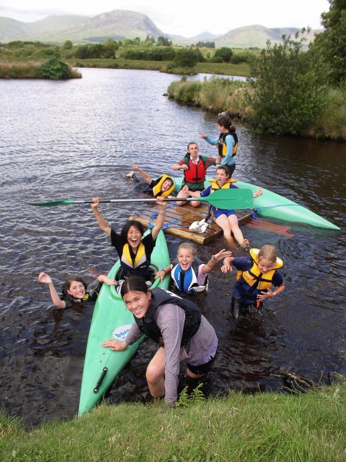 Eclipse Holiday Homes & Adventure Centre Kenmare Luaran gambar