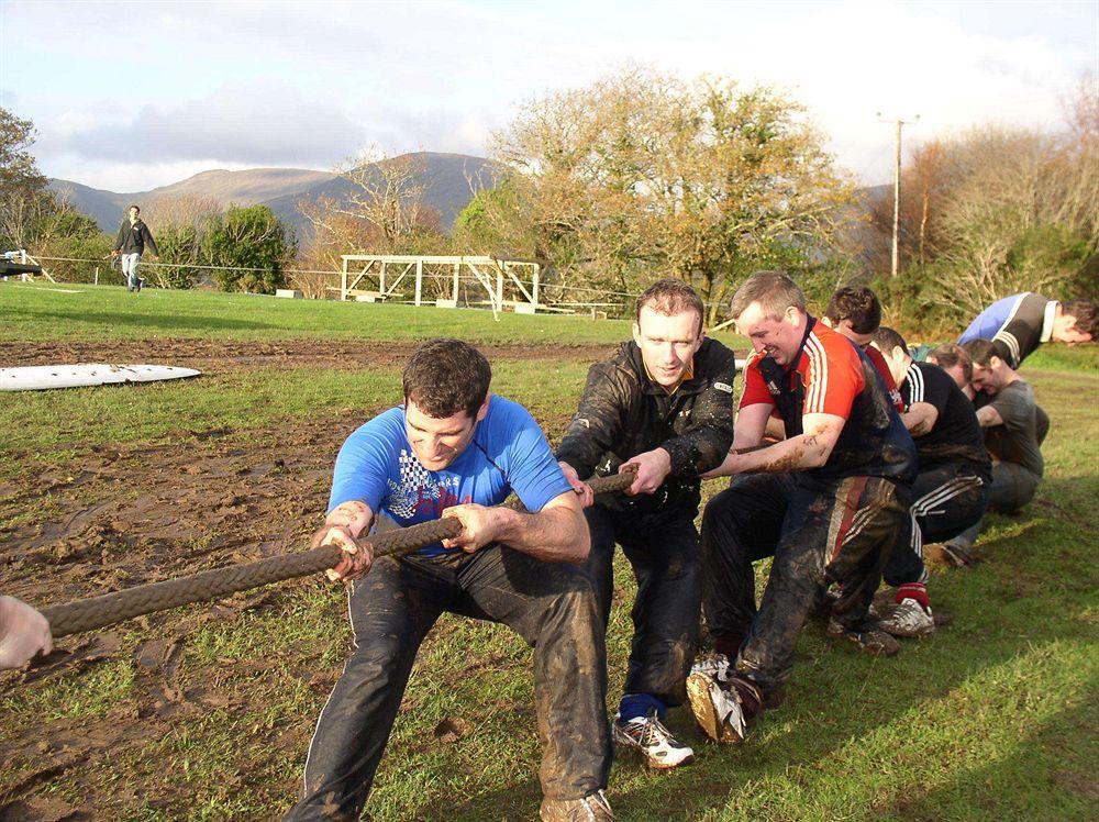 Eclipse Holiday Homes & Adventure Centre Kenmare Luaran gambar