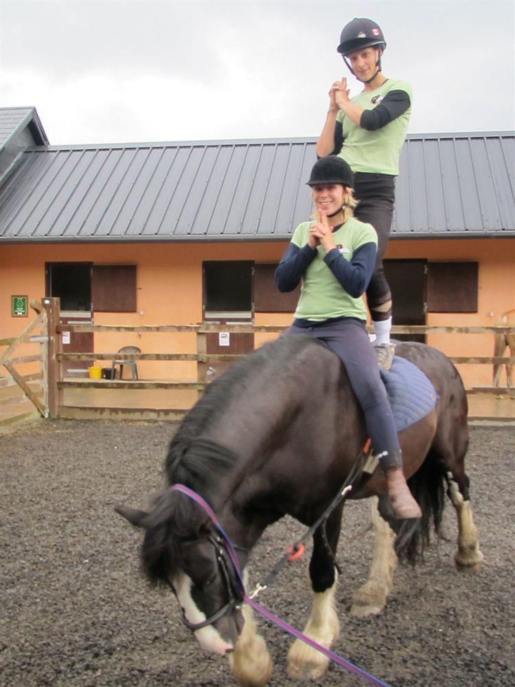 Eclipse Holiday Homes & Adventure Centre Kenmare Luaran gambar