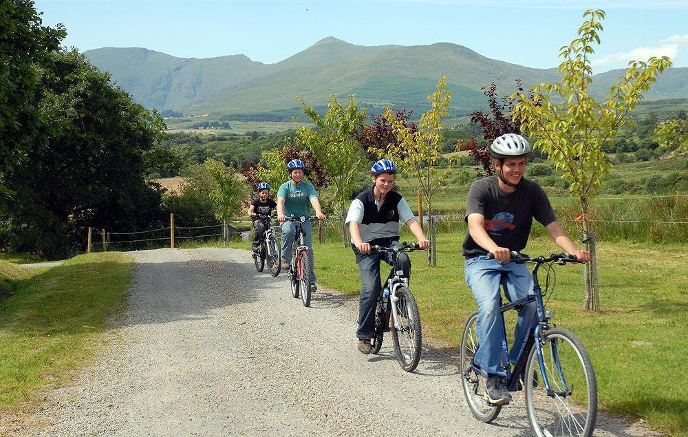 Eclipse Holiday Homes & Adventure Centre Kenmare Luaran gambar