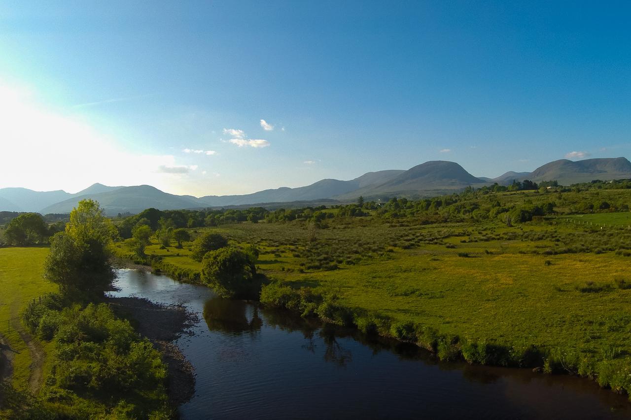 Eclipse Holiday Homes & Adventure Centre Kenmare Luaran gambar