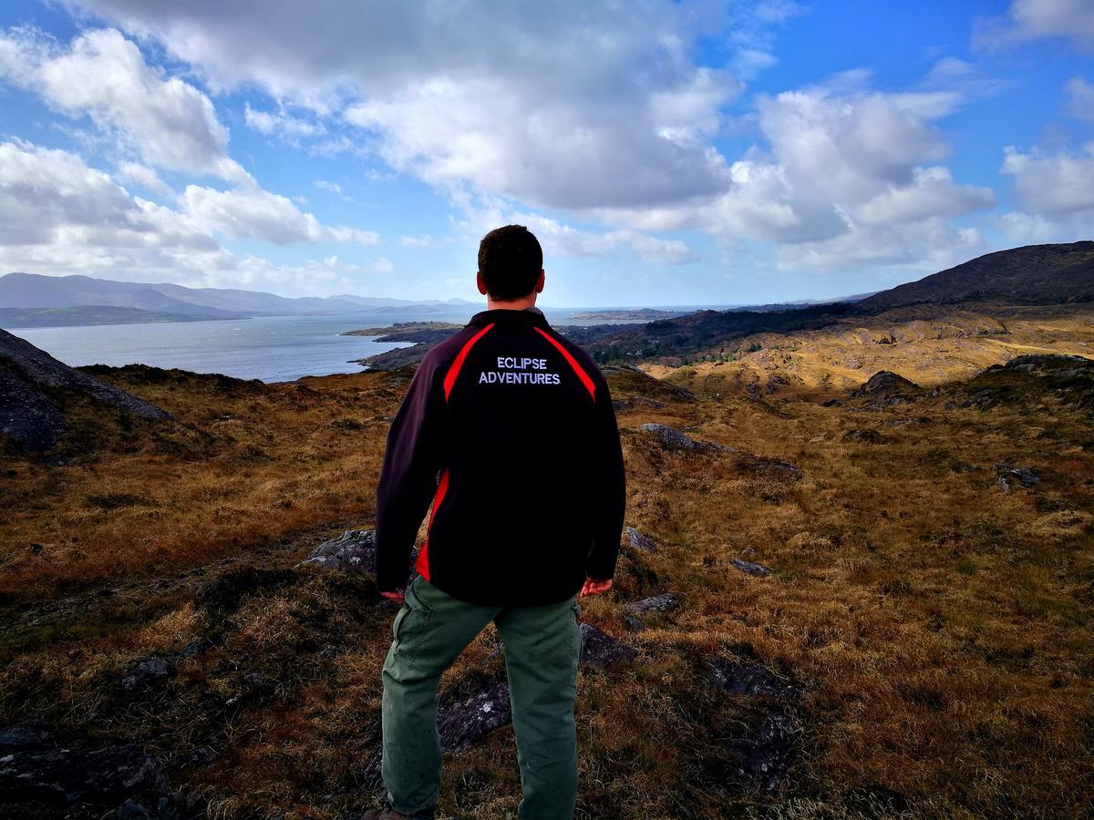 Eclipse Holiday Homes & Adventure Centre Kenmare Luaran gambar