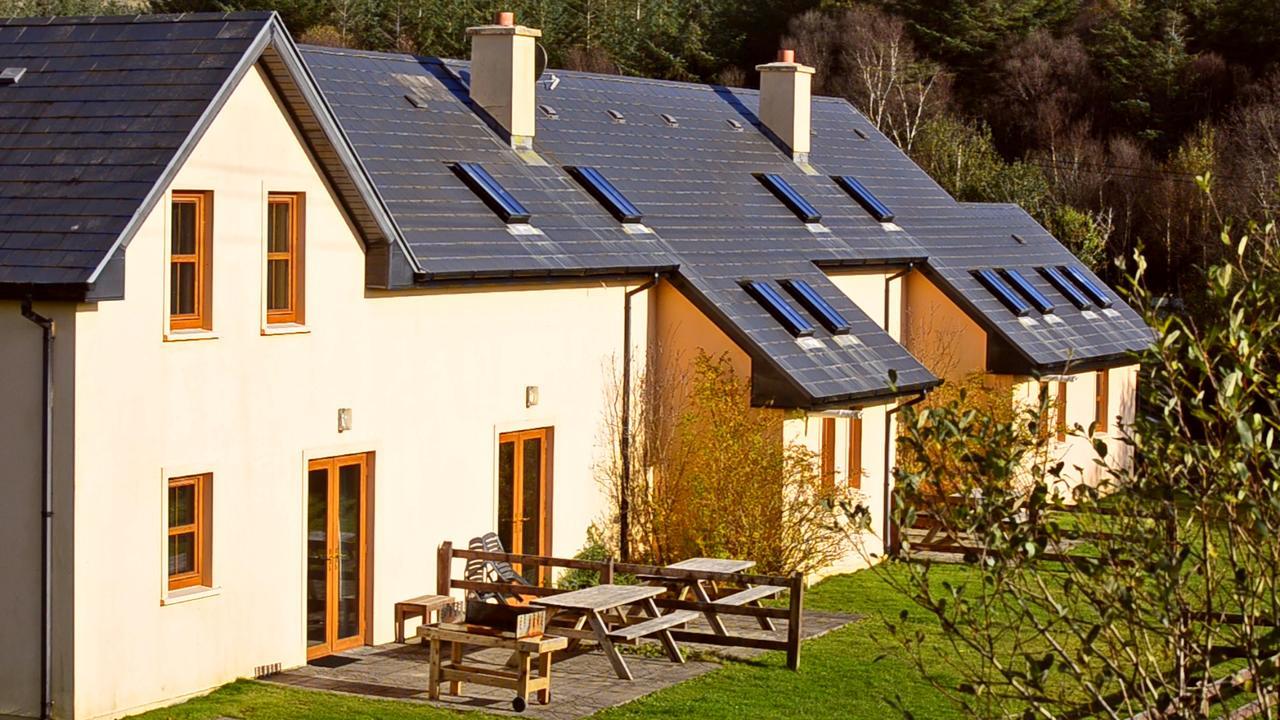 Eclipse Holiday Homes & Adventure Centre Kenmare Luaran gambar